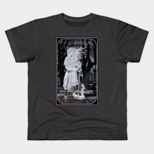 Libra Feels Reborn Kids T-Shirt